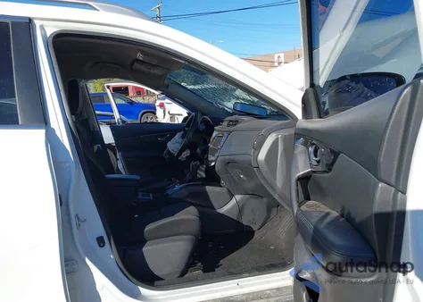 2018 Nissan Rogue Sv from USA, damaged, VIN KNMAT2MV9JP549234